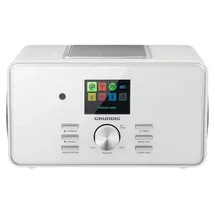 Grundig DTR 6000 X weiß