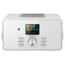 Grundig DTR 6000 X weiß