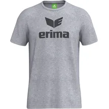 Erima Promo T-Shirt grau melange 128