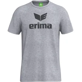 Erima Promo T-Shirt grau melange 128