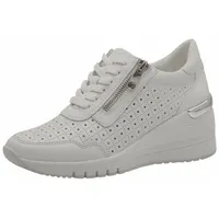 Marco Tozzi Sneaker Low Weiß Damen 40