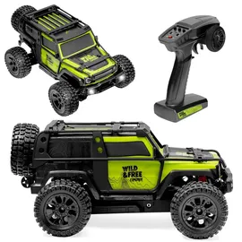Overmax RC-Auto X-Vast CH RTR grün (1:10)