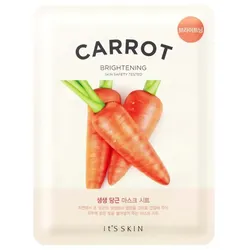 It's SKIN | Carrot Clear Skin Mask Sheet - 19 g 19 g