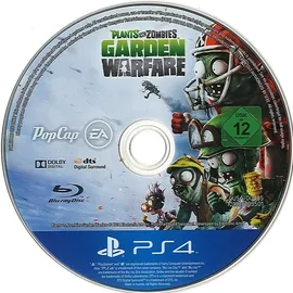Plants vs. Zombies: Garden Warfare (USK) (PS4)