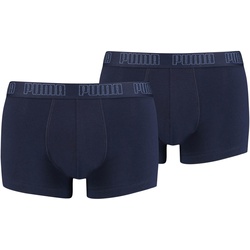 2er Pack PUMA Basic Trunk Boxershorts navy L