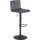 Hela Barhocker Amanda Samtvelour grau 2er Set