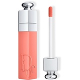 Dior Addict Lip Tint Halbmatter feuchtigkeitsspendender Lippenstift mit Inhaltsstoffen natürlichen Ursprungs 5 ml Farbton 251 Natural Peach