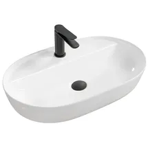 REA Aura Aufsatzwaschbecken 60,5 x 40,5 cm (U7900)