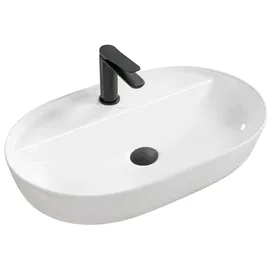 REA Aura Aufsatzwaschbecken 60,5 x 40,5 cm (U7900)