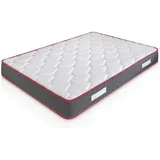 Marckonfort - Viskoelastische Matratze Ergo-therapy 90x200 Cm. 18 Cm Hoch. 2 Cm Viskoelastisch