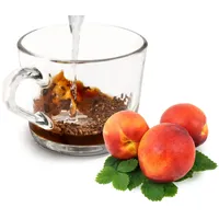 Nektarine Löslicher Kaffee Instant Pulver 10 kg