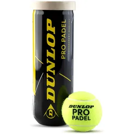 Dunlop Pro Padel 601552 Bälle Kanister