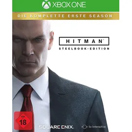 Hitman Die komplette erste Season Day One Edition Xbox On