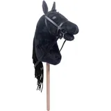 HKM Hobby Horse schwarz