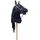 HKM Hobby Horse schwarz