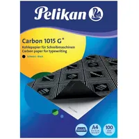 Pelikan Kohlepapier A4 1015G 100 Blatt