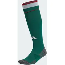 adidas Ungarn 26 Heimsocken 1 Paar Grün 4,5-5,5