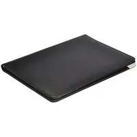 Monolith Schreibmappe A4 Schwarz