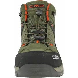 CMP Rigel Mid WP Kinder Olive/Sage 34