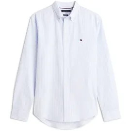 Tommy Hilfiger Langarmhemd Blau XL
