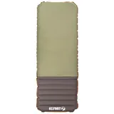 KLYMIT Klymaloft Xl Aufblasbare Matte - Green - 198 x 74 x 13 cm