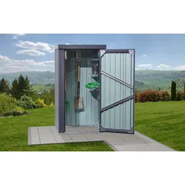 Floraworld Geräteschrank 0,98 x 0,81 m Anthrazit