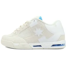 DC Shoes DC Command Herren Weiß/Blau 45