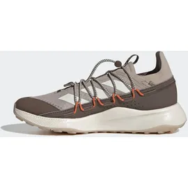 adidas Terrex Voyager 21 Travel Schuh wonder taupe/off white/earth strata 38
