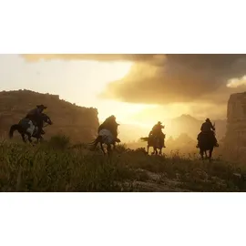 Red Dead Redemption