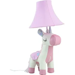 Elsa das Einhorn - Stofftierlampe