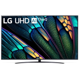 LG 75UR81006LJ 75" 4K UHD TV UR81