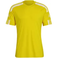 Adidas Squadra 21 Jersey, Team Yellow/White, XS