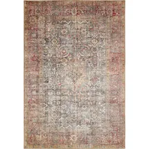 LUXOR LIVING Teppich Lago rot 200 x 290 cm