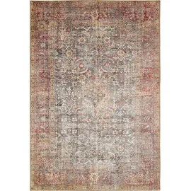 LUXOR LIVING Teppich Lago rot 200 x 290 cm