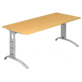 Hammerbacher Schreibtisch FS19 Buche