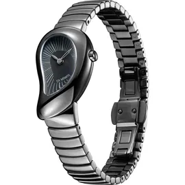 D1 Milano Dropmist Mattschwarz 23 mm DRBL03