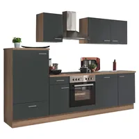 Menke Küchen Küchenblock Artisan Classic 270 - L ca. 270,00