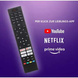 JVC LT-32VAF3355 32" LED Full HD Android Smart TV