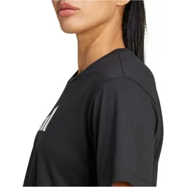 adidas Train Essentials Big Logo schwarz M