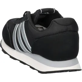 Adidas Run 60s 3.0 Core Black / Silver Met. / Cloud White 40 2/3