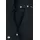 Rock Rebel by EMP Damen schwarze Winterjacke mit Nietendetails S - S