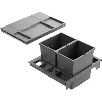 HAILO Abfallsammler 3620811 Separato-K 600 Einsatz 2x 20 Liter