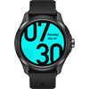 TicWatch Pro 5 schwarz Obsidian Bluetooth GoogleOS Smartwatch Fitnesstracker