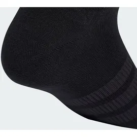 adidas Thin&Light Sportswear No-Show Socken 3er Pack Schwarz 46-48