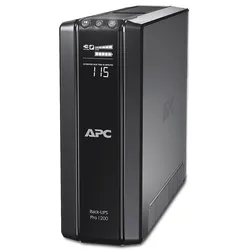 APC Back-UPS Pro 1200 - USV - Wechselstrom 230 V
