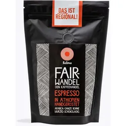 Solino Espresso ganze Bohnen 250g