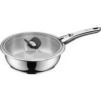 WMF Click&Serve Sauteuse 24 cm rund