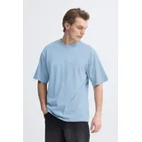 Blend BHFISHER OVERSIZE TEE faded denim M