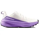 Mammut Aenergy Hike Low Wanderschuhe - Bright White / Light Lavandin - EU 37 1/3