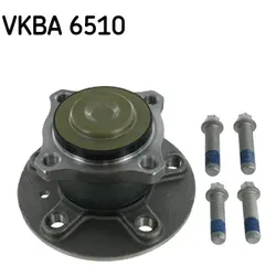 SKF VKBA 6510 Radlagersatz